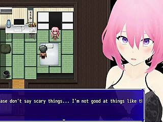 Anime Cuckold Play Unveils Hidden Lust in Part 1