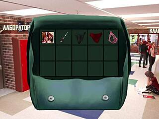 Full Hentai Gameplay in Santa County Part 6