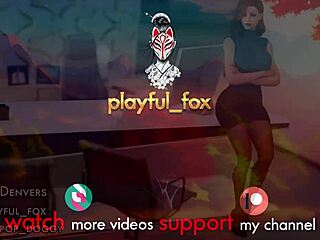 ms denvers ep 28 - kinky teacher game