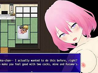 Anime Cuckold Play Unveils Hidden Lust in Part 1