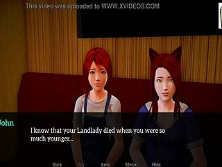 In my new family, the teen gets monster cock in her ass