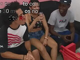 Danny Hot's Hot Ass And Pussy Fucking With Monster Cock Cum Blowjob!