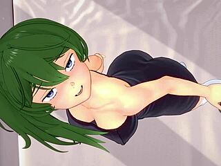 UBEL MUY CALIENTE SOLO LLEVA SU TOALLA PARA COGER