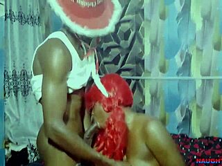 Morning Twerking And Hardsex On Christmas Day