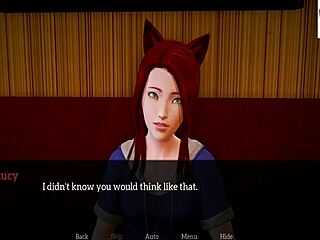 In my new family, the teen gets monster cock in her ass