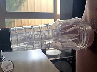 I really enjoy fucking my fleshlight until I cum