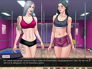 Ever wondered what happens in Our Red String gameplay part 16?