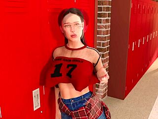 Full Hentai Gameplay in Santa County Part 6