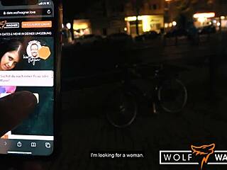 hey, how does this feisty german milf handle public banging by sports student wolf wagner love?