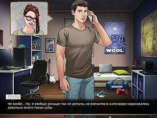 Ever wondered what happens in Our Red String gameplay part 16?