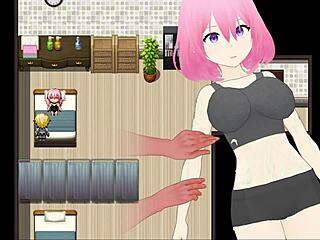 Anime Cuckold Play Unveils Hidden Lust in Part 1