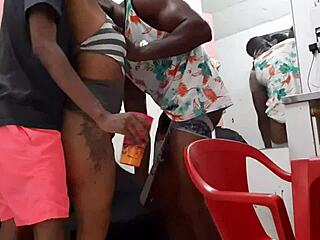 Danny Hot's Hot Ass And Pussy Fucking With Monster Cock Cum Blowjob!