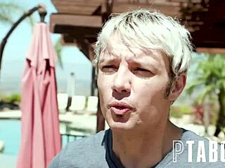 Yanks Lesbos Sophia and Jennsin Have Fun Together