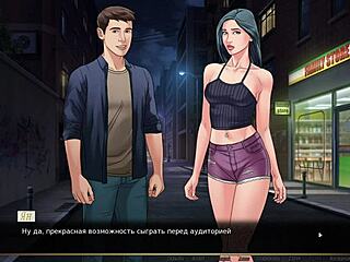 Ever wondered what happens in Our Red String gameplay part 16?