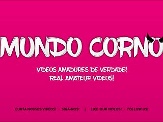 Latina Novinha Drilled Hard in Barraco!