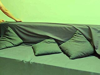 So, my new maid's first day got wild in the house