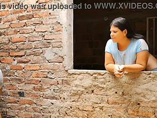 Perverted stepfather bends over his stepdaughter for deep ass fucking while his wife handles the laundry chores