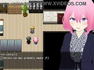 Anime Cuckold Play Unveils Hidden Lust in Part 1