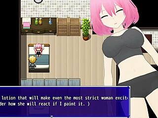 Anime Cuckold Play Unveils Hidden Lust in Part 1