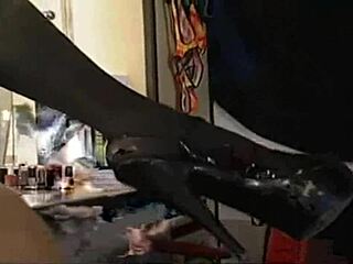 yo, check Nikki Anderson slayin’ in lingerie scene 3