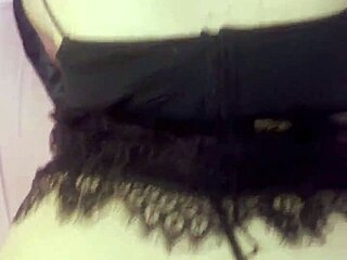 Hey, lucky guy with small dick finally fucks his friend in doggy style! 😏