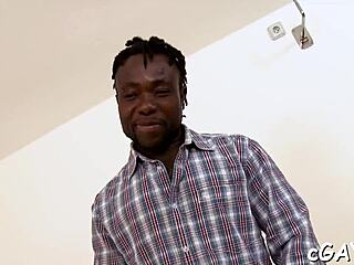 i love this deep anal drilling session