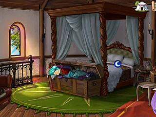 spending the night with myrtle in the ranch legend part 24