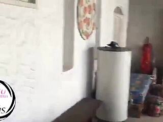 John coffee and debutante friend showcase their sensual capabilities