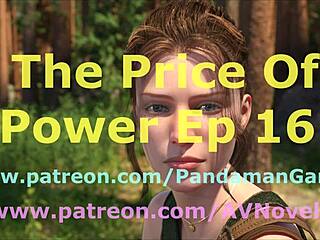 The price of power episode 16 unveiled