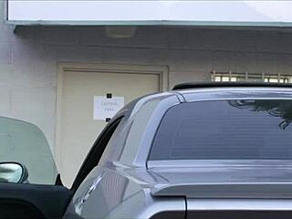 Roommates Stumble on Repair Men Fucking Hard in Apartment