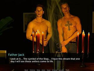 nursing back to pleasure with that cute sexy redhead babe in horny teen roleplay