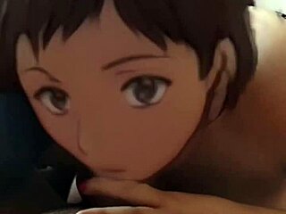 Otaku Girl I Met at Friki Plaza Surprises with Homemade Skills