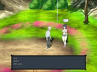 playing mad island hentai game getting into some wild scenes 😏