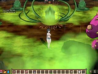 playing mad island hentai game getting into some wild scenes 😏