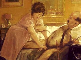 I’m obsessed with these vintage erotic drawings