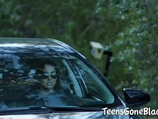 I banged Karlee grey with my huge dick