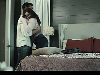 horny men freeze hot chicks to fulfill their fantasies