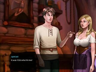 spending the night with myrtle in the ranch legend part 24