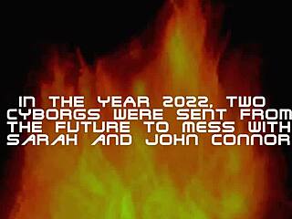 Sims 4 Terminator 2 Jugs-ment Day Parody Rocks! 😂