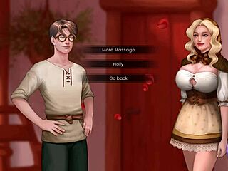 spending the night with myrtle in the ranch legend part 24