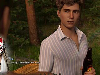 Dreamland ep 9 college babe ass spanking outdoor game