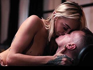 horny men freeze hot chicks to fulfill their fantasies