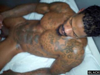 Adriana Chechik Craves Double BBC Dose in Raw Anal MMF Action. She Takes It All!