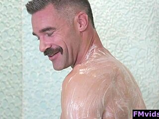 Mandy Muse with Old Guy, What’s She Up To?