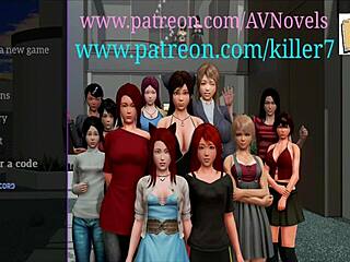 MY NEW FAMILY 26 FEATURES BLONDE, REDHEAD, AND CARTOON TITS IN SMALL 18+ SIZES