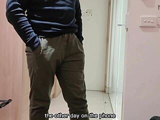 Step Gay Dad Shares Hotel Bed, Wants To Be Fucked By Hot Stepdad With Feet Fetish