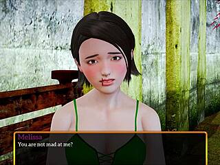 My New Family 507 with Teen Brunette