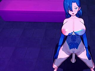 Big Ass Indian Hentai Squirts Cum