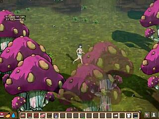 playing mad island hentai game getting into some wild scenes 😏