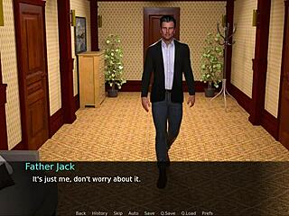 nursing back to pleasure with that cute sexy redhead babe in horny teen roleplay